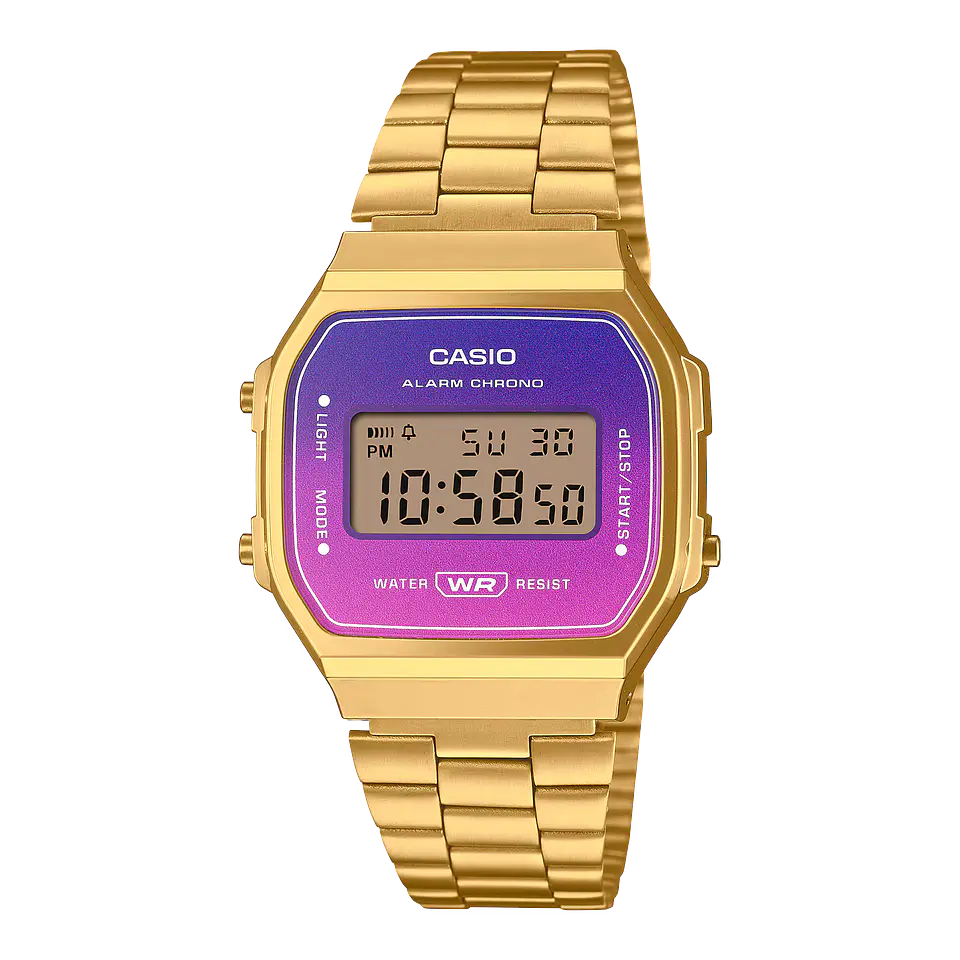 Reloj CASIO A168WERG-2A 1