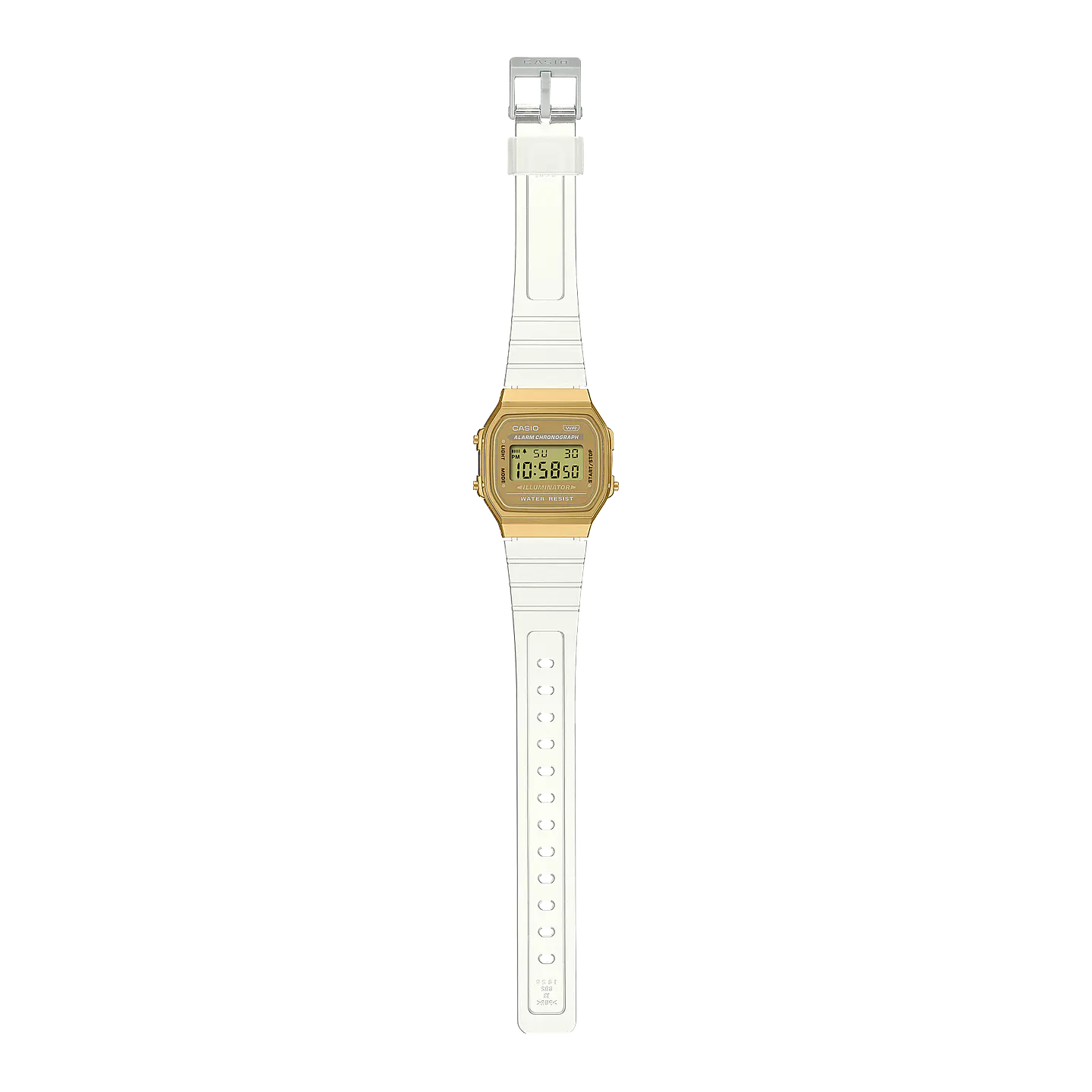Reloj CASIO A168XESG-9A 3