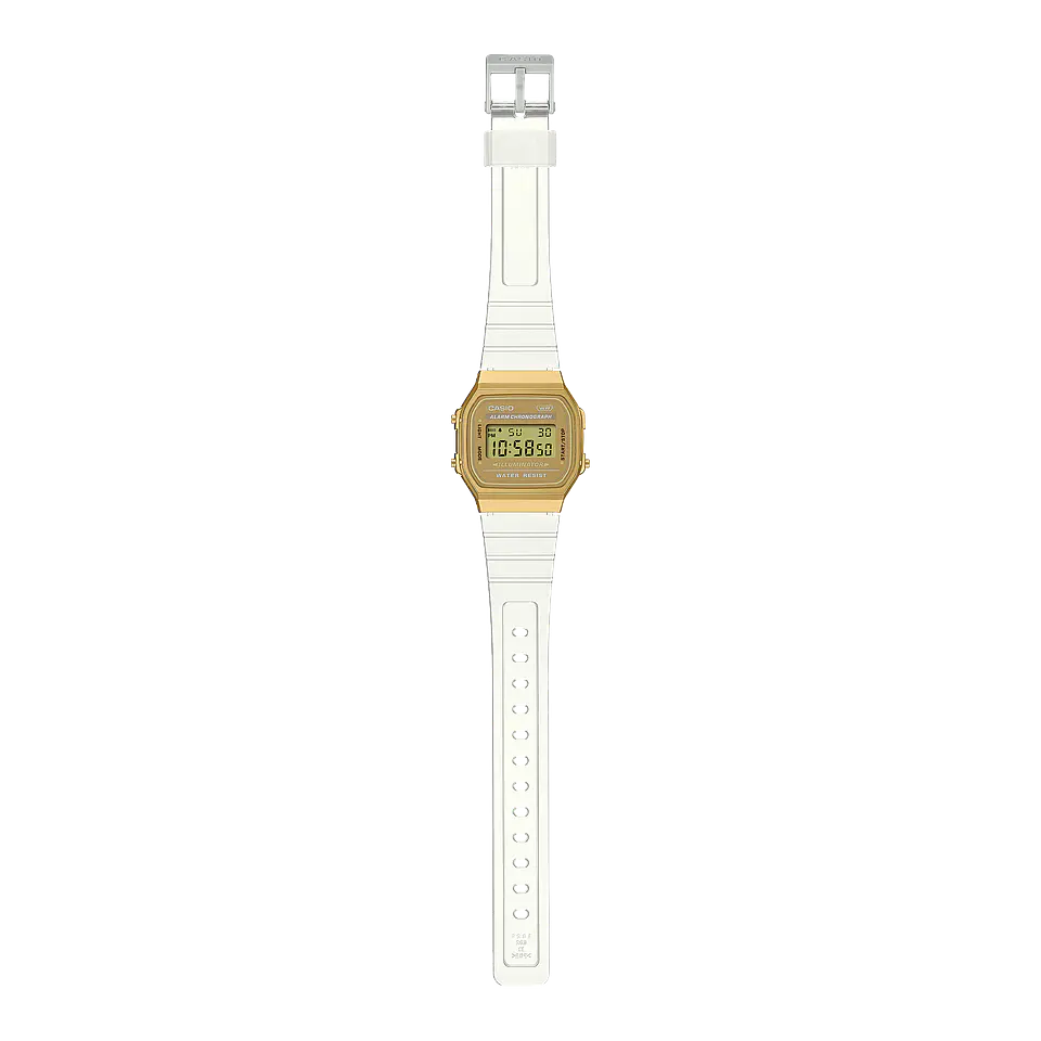 Reloj CASIO A168XESG-9A 3
