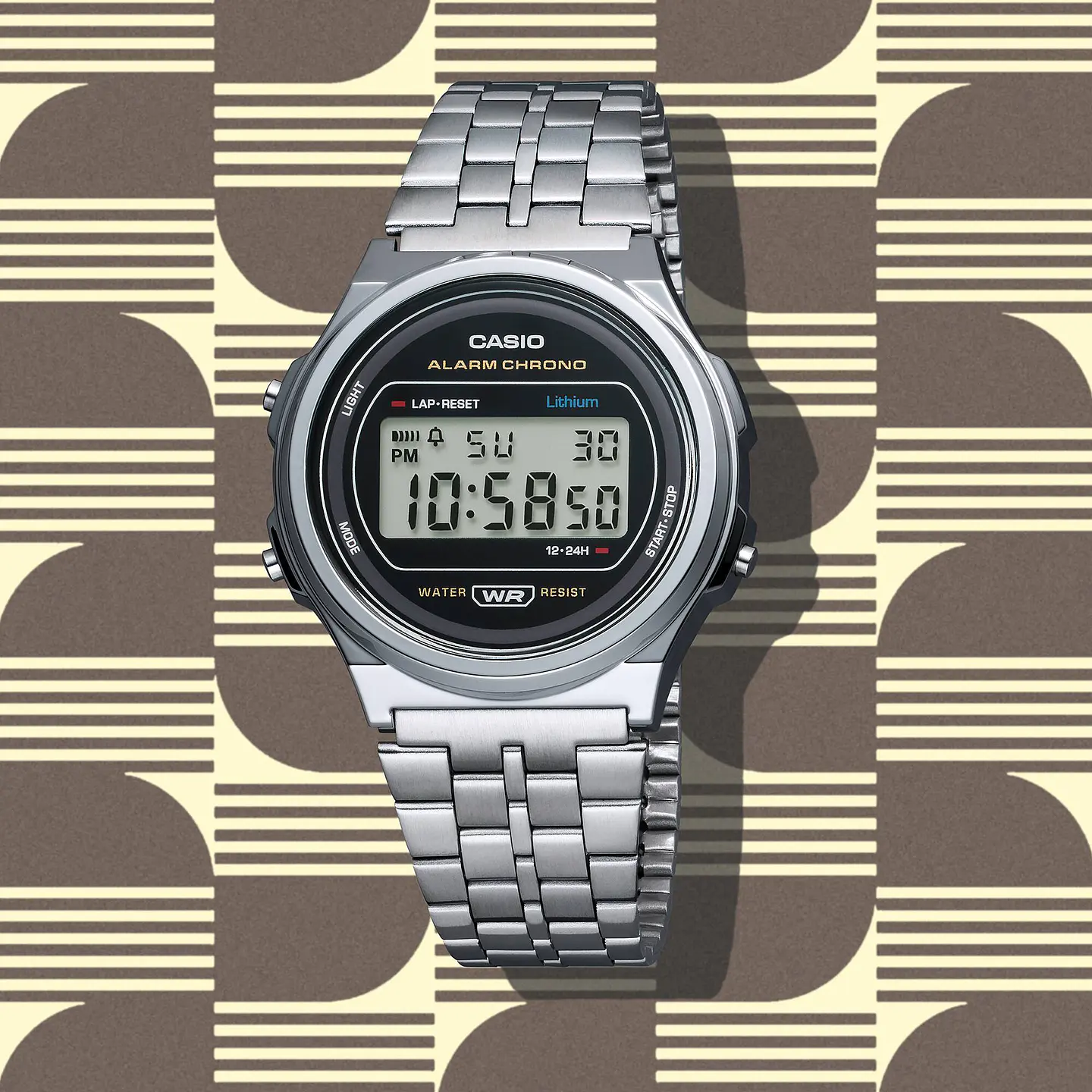 Reloj CASIO A171WE-1A 4