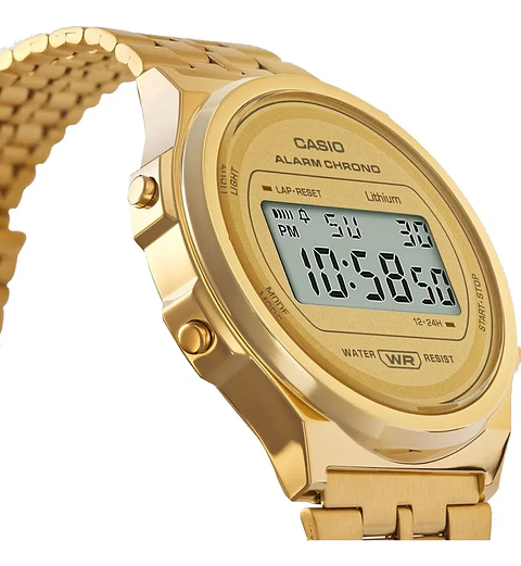 Reloj CASIO A171WEG-9A