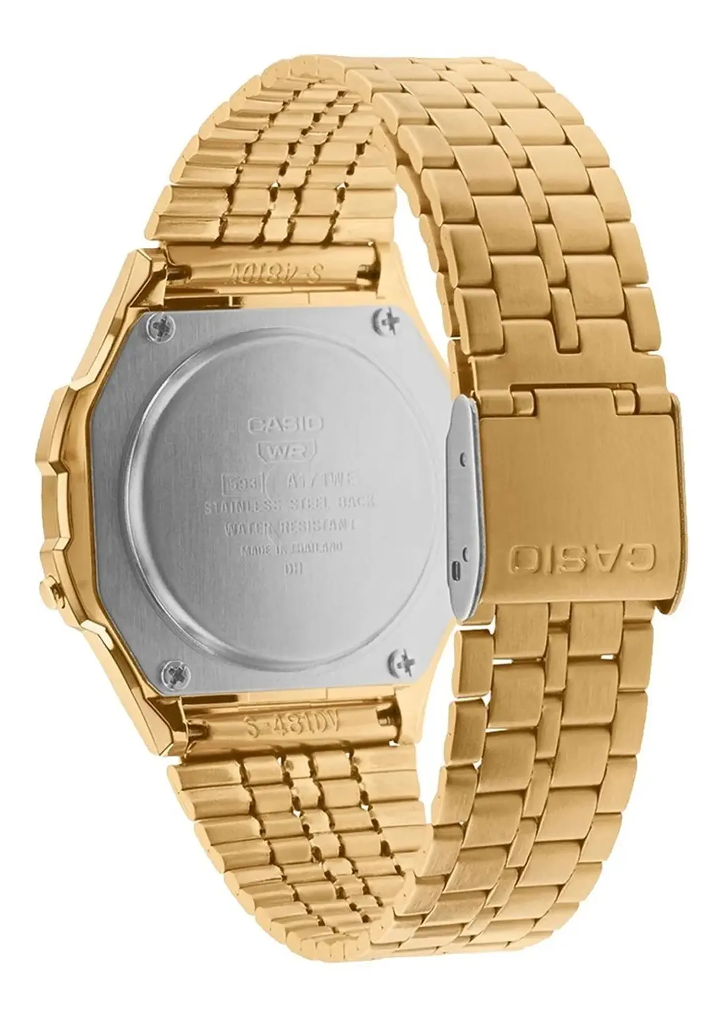 Reloj CASIO A171WEG-9A 3