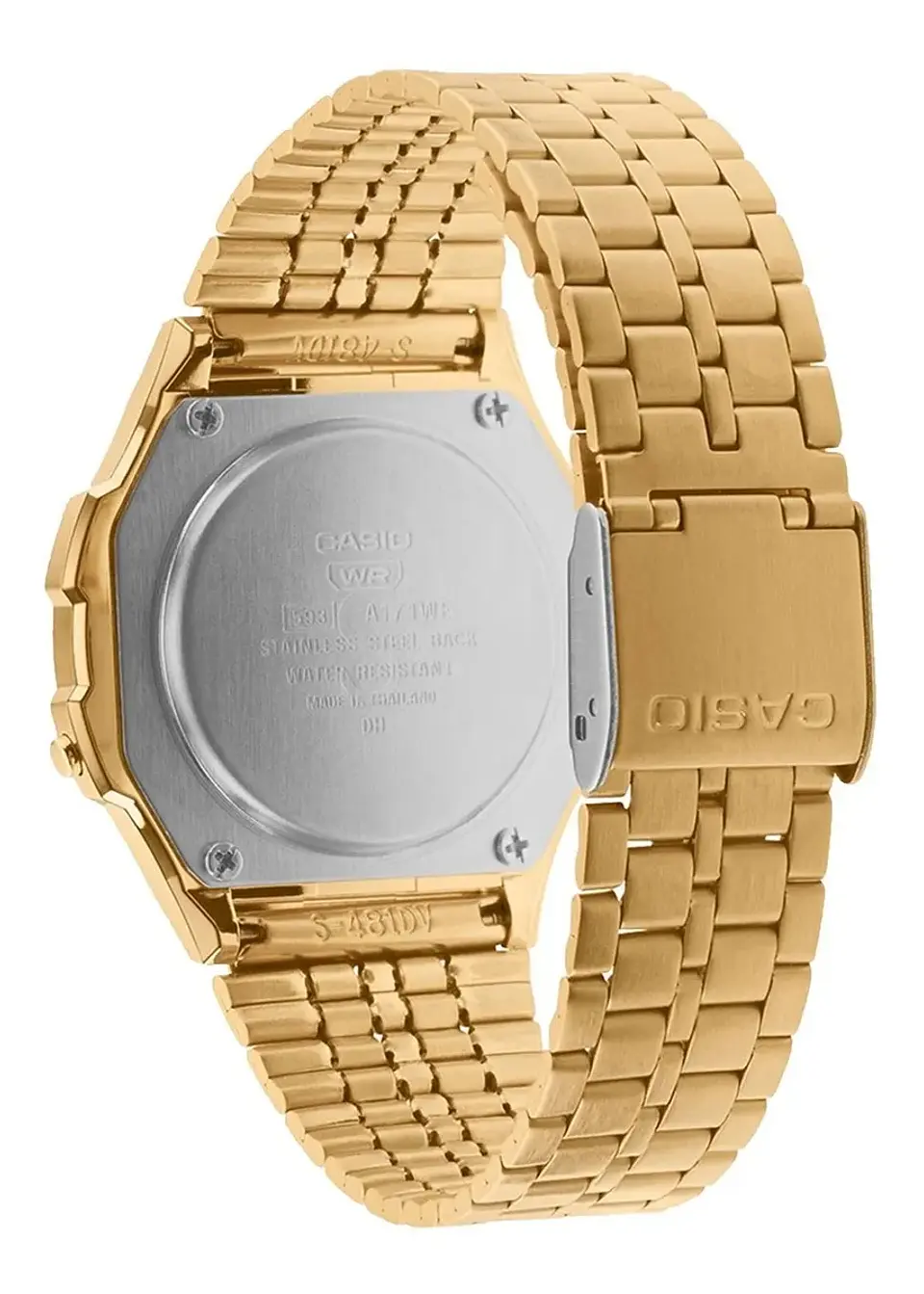 Reloj CASIO A171WEG-9A 3