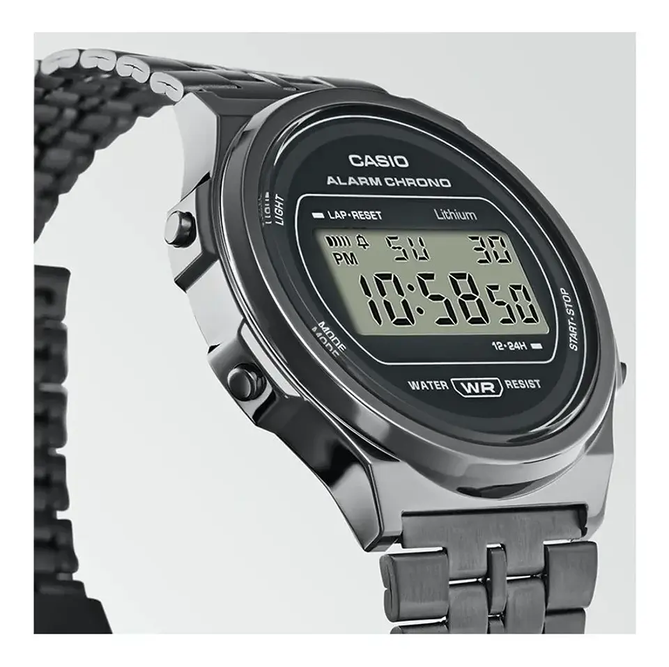 Reloj CASIO A171WEGG-1A 2