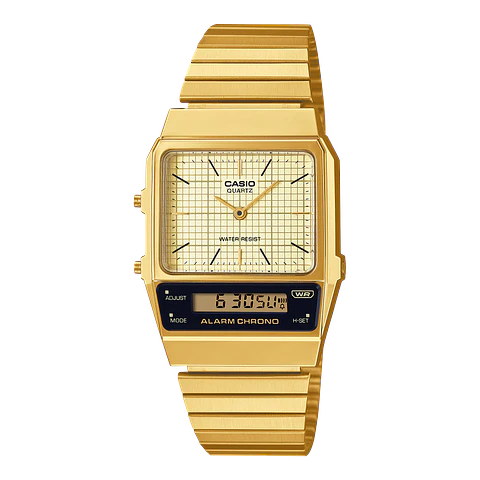 Reloj CASIO AQ-800EG-9A