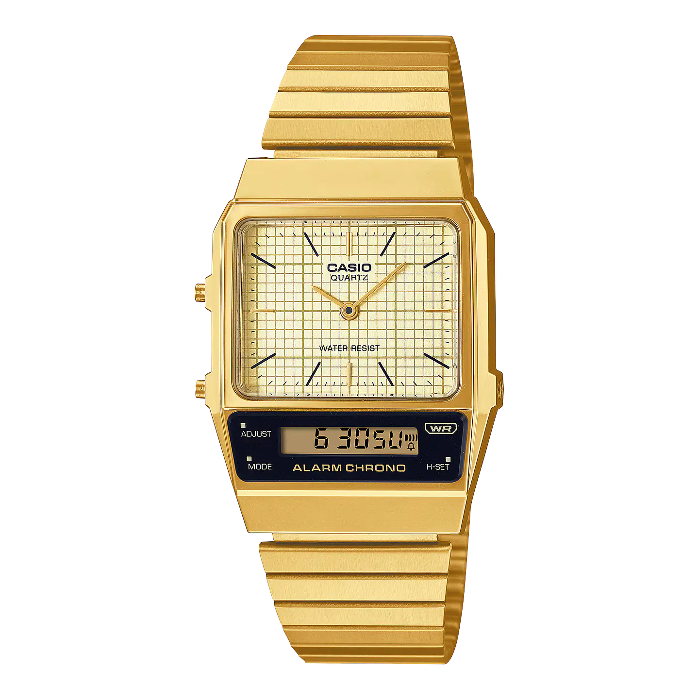 Reloj CASIO AQ-800EG-9A 1