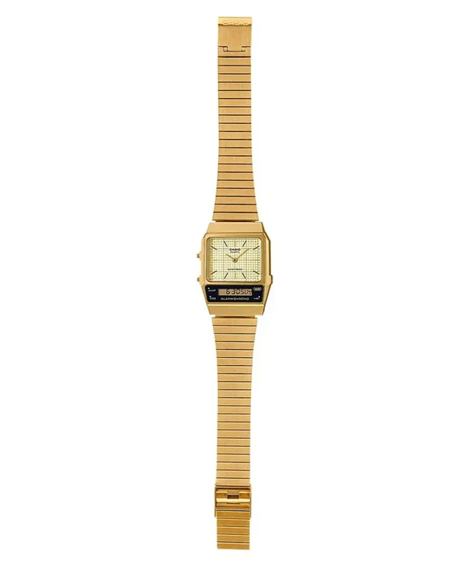 Reloj CASIO AQ-800EG-9A 3