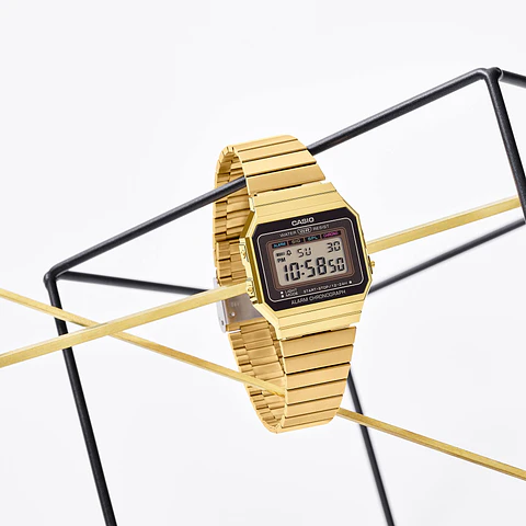 Reloj CASIO A700WG-9A