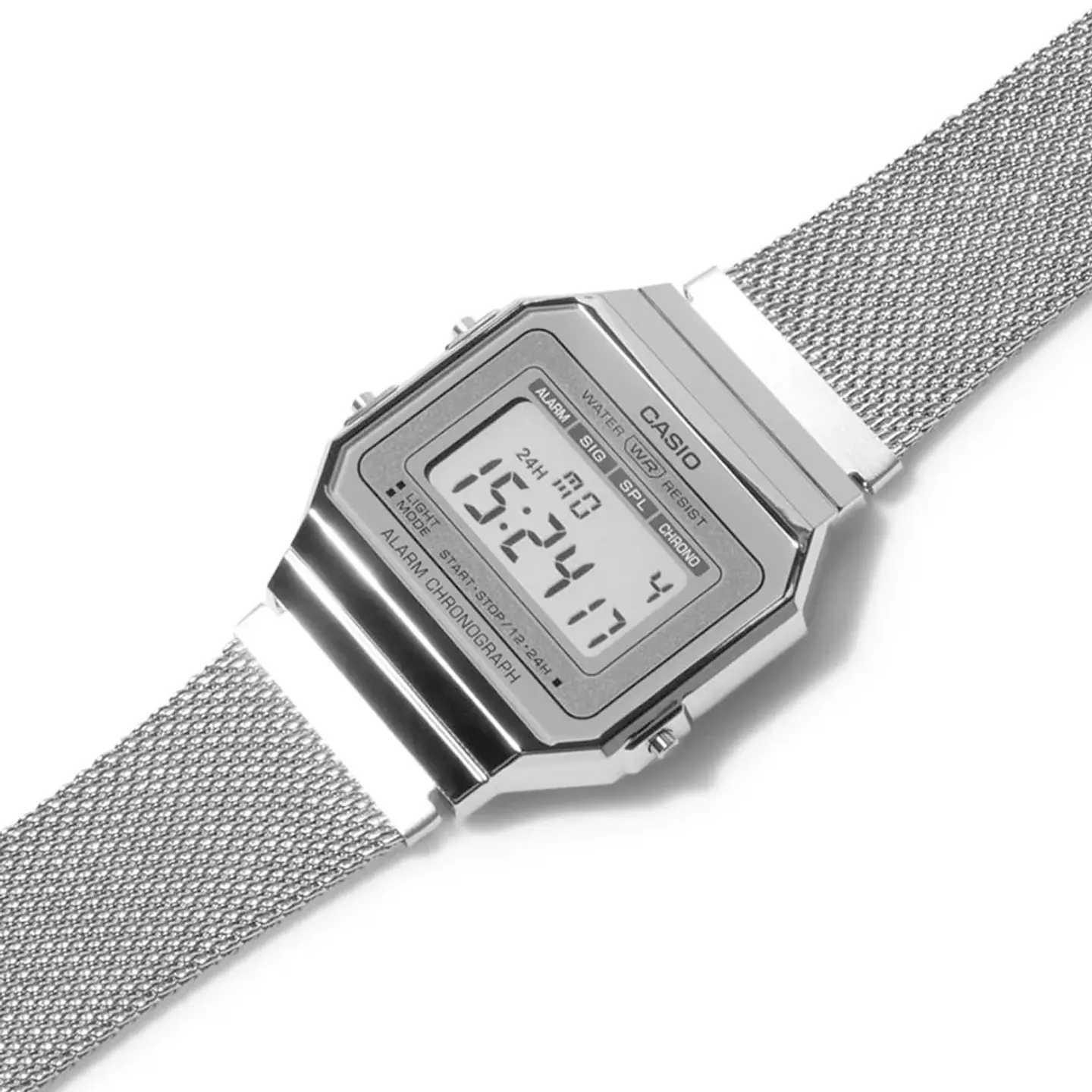 Reloj CASIO A700WM-7A 2
