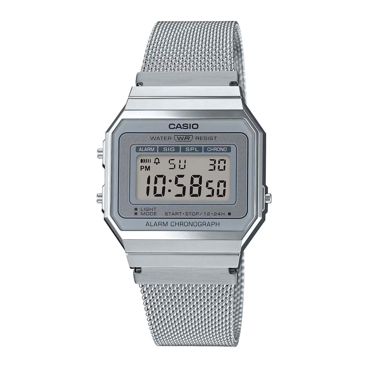 Reloj CASIO A700WM-7A 1