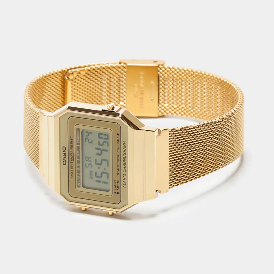 Reloj CASIO A700WMG-9A 2