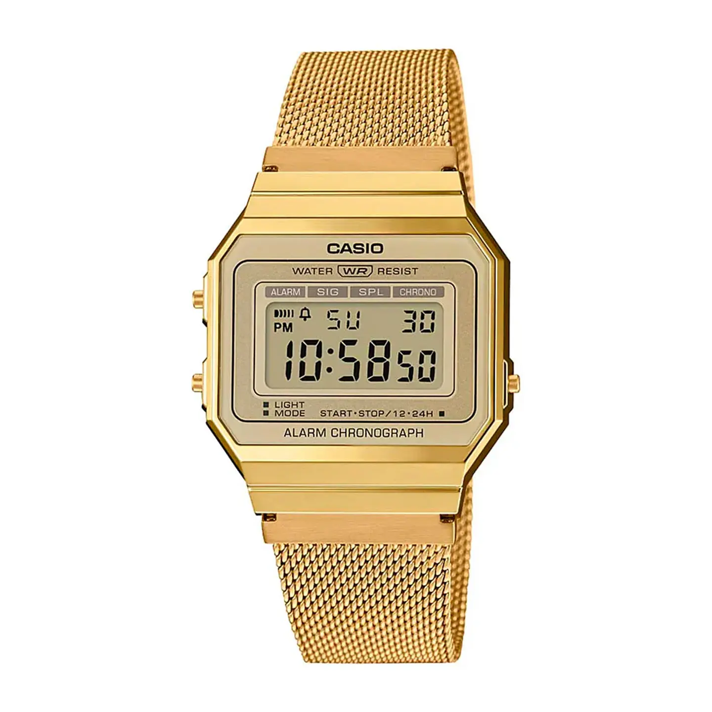 Reloj CASIO A700WMG-9A 1