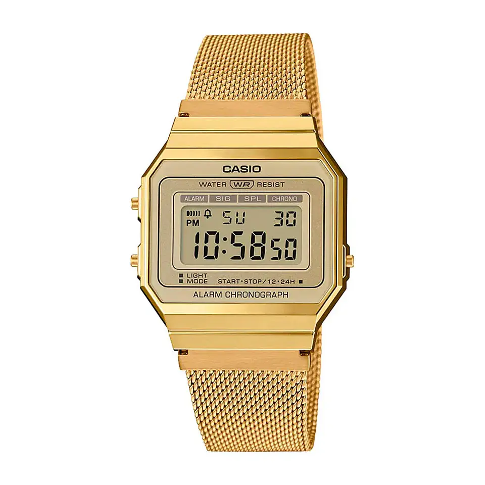 Reloj CASIO A700WMG-9A 1