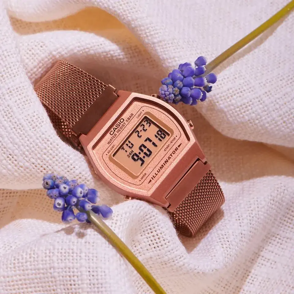 Reloj CASIO B640WMR-5A 5