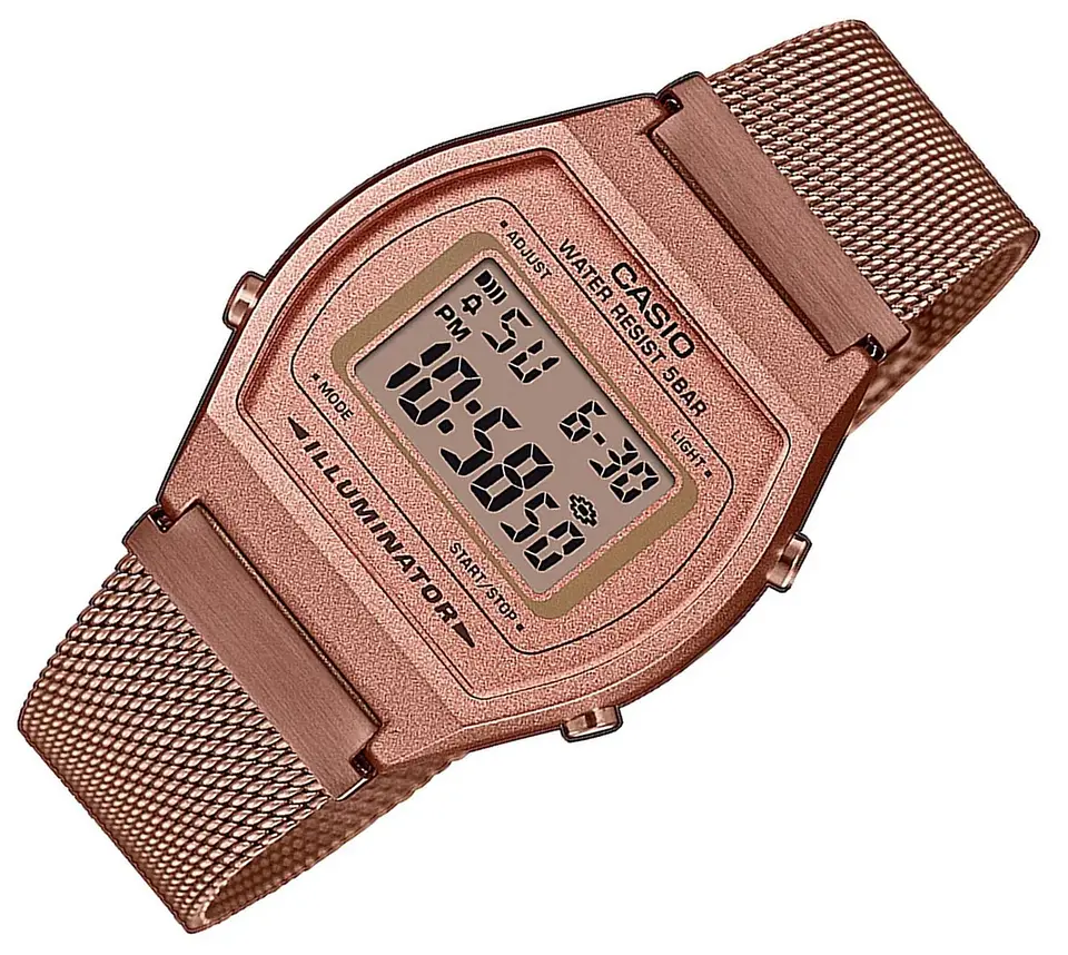Reloj CASIO B640WMR-5A 2