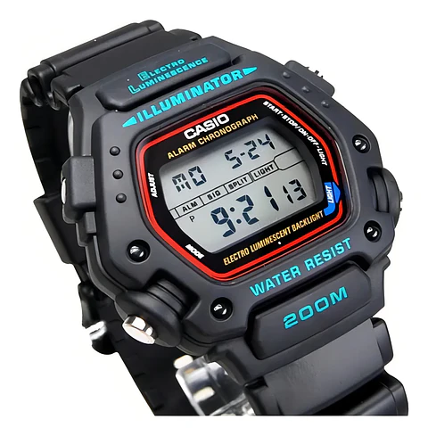 Reloj CASIO DW290-1V