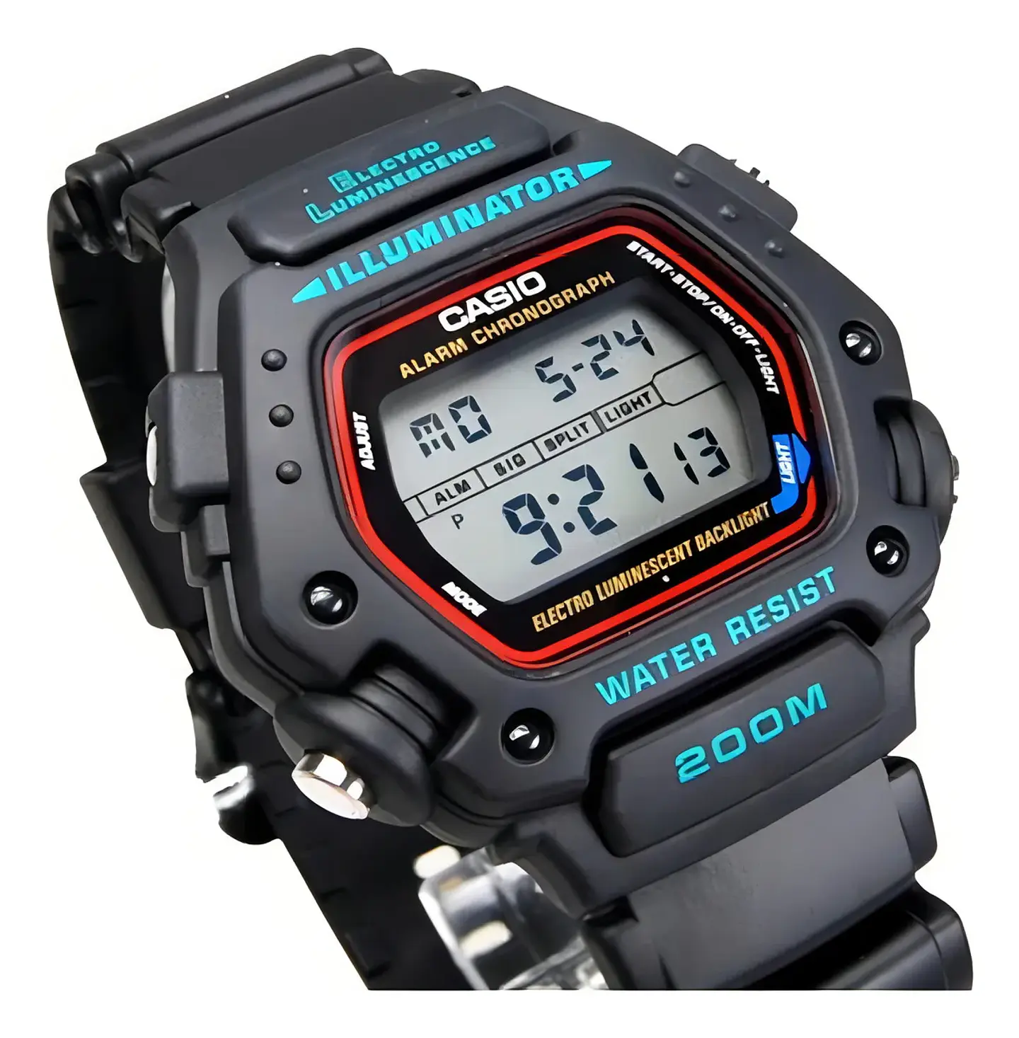 Reloj CASIO DW290-1V 2