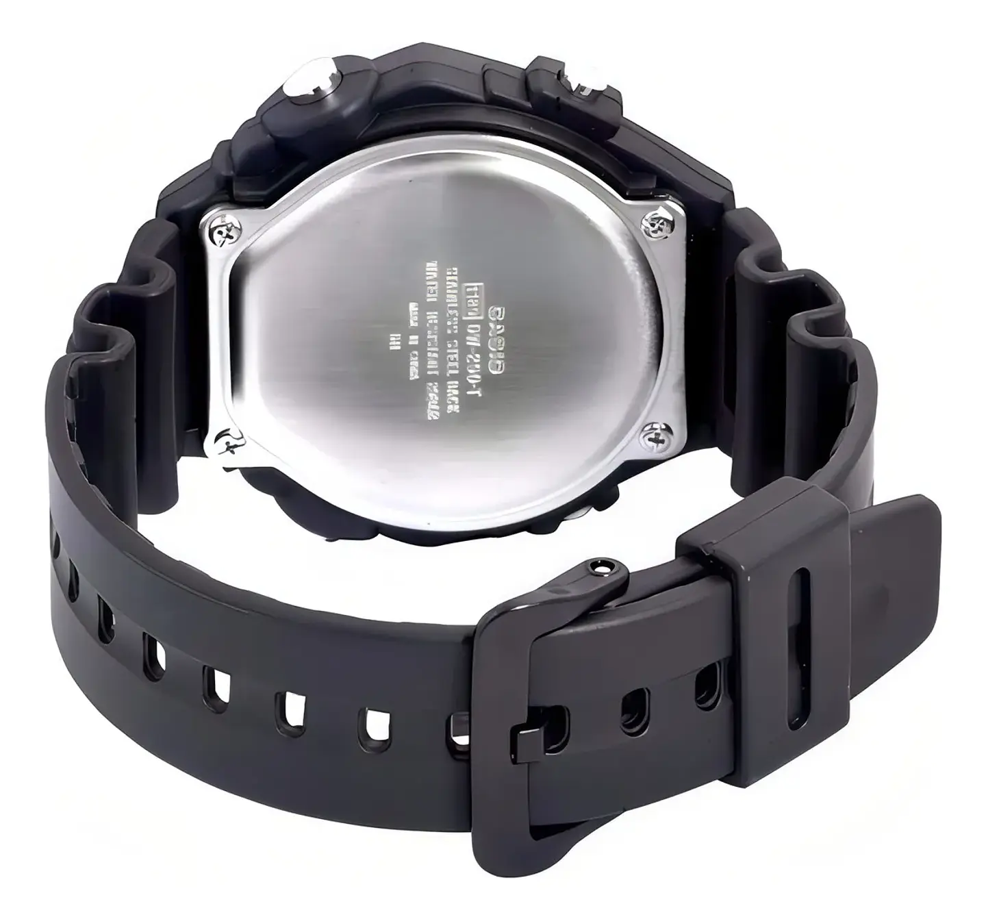 Reloj CASIO DW290-1V 3