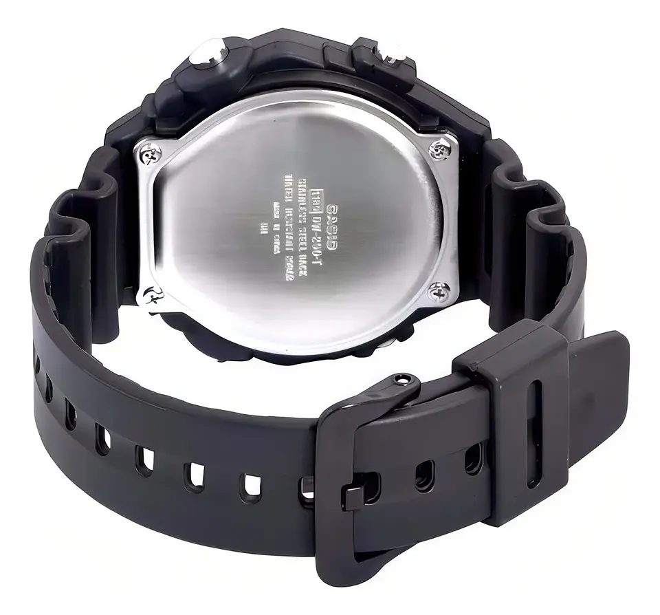 Reloj CASIO DW290-1V 3