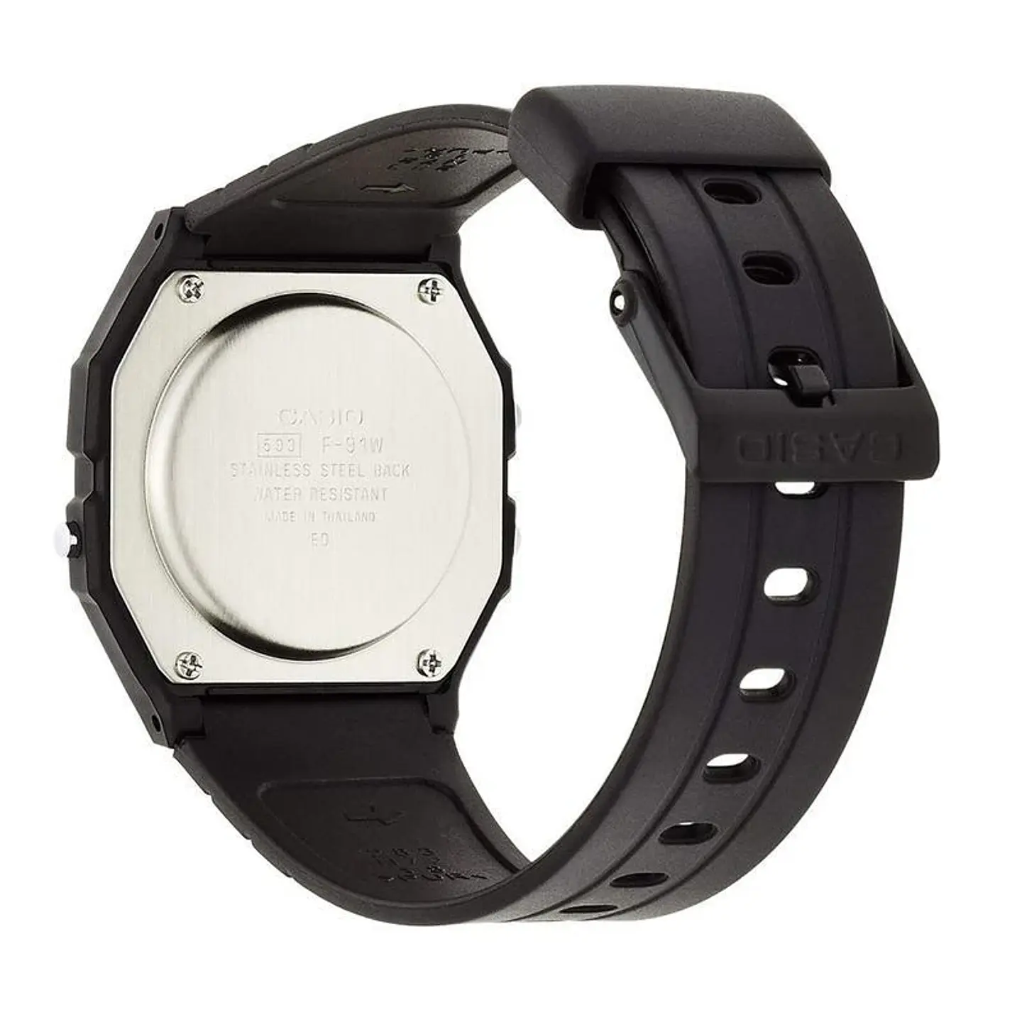 Reloj CASIO F-91W-3S 2