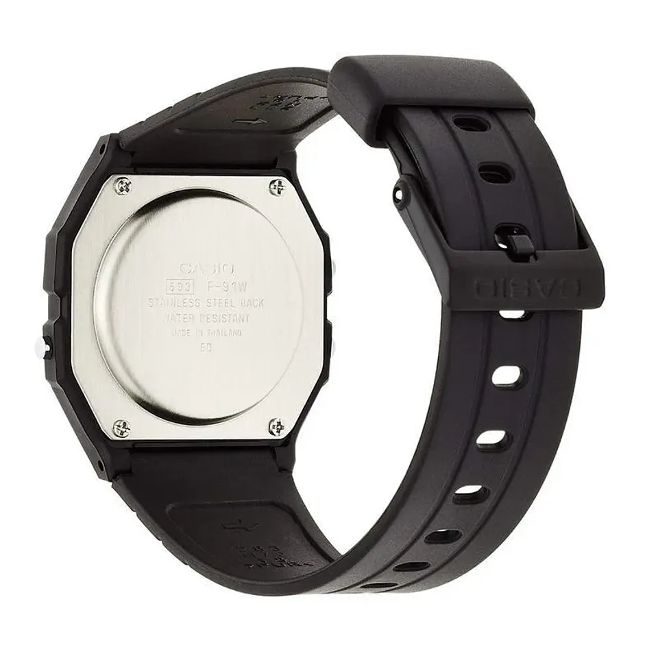 Reloj CASIO F-91W-3S 2