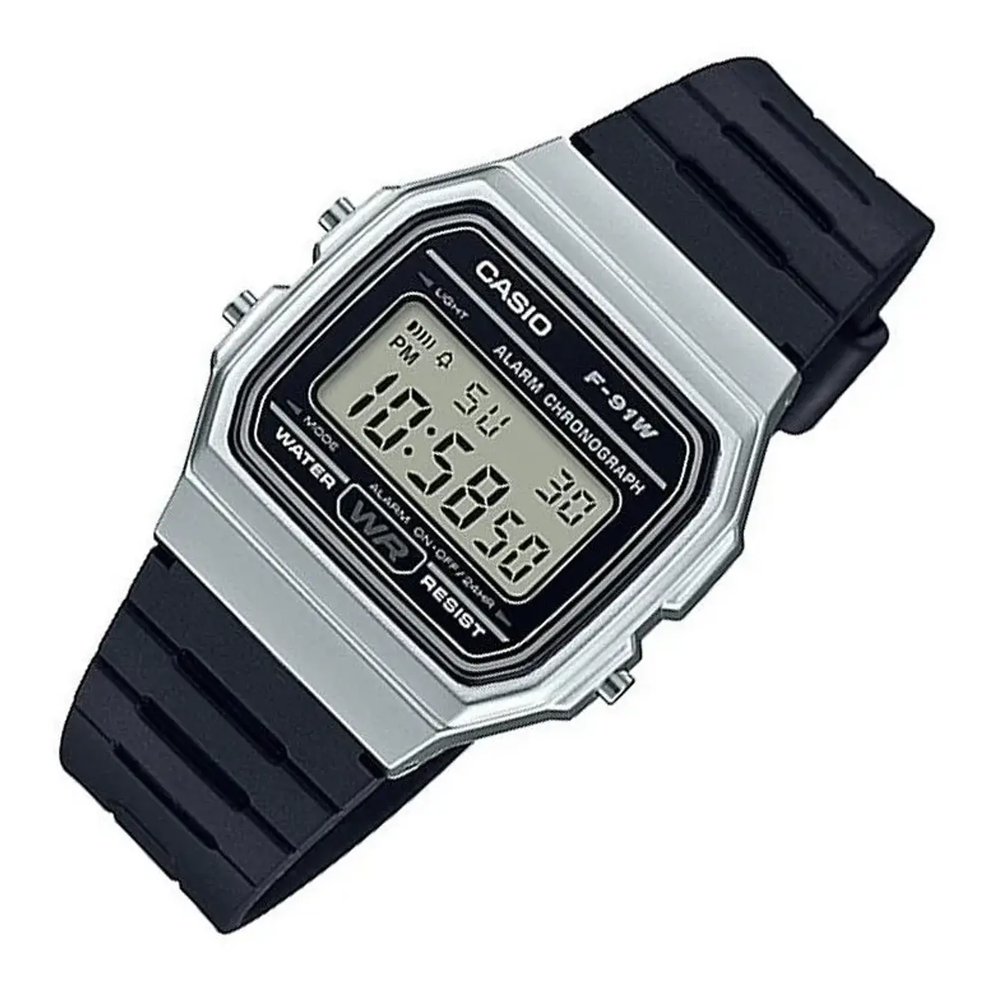 Reloj CASIO F-91WM-7A 2