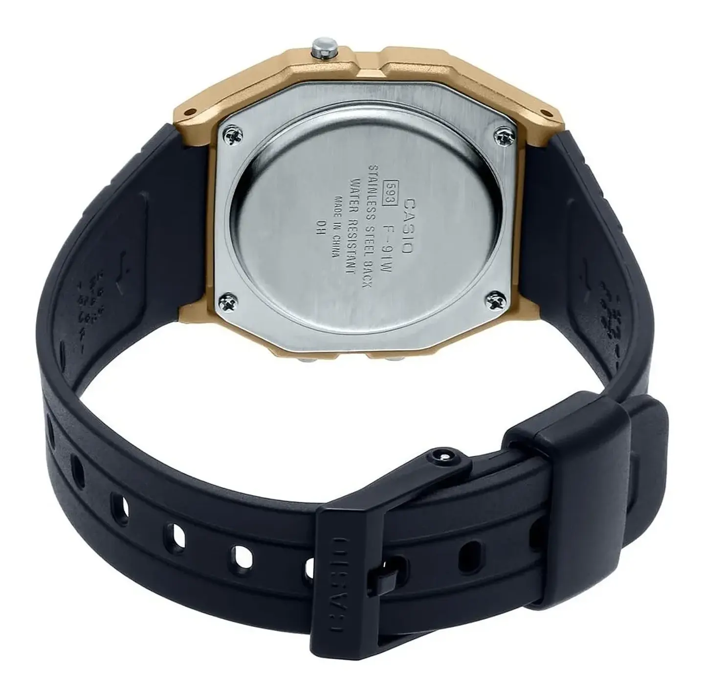 Reloj CASIO F-91WM-9A 3