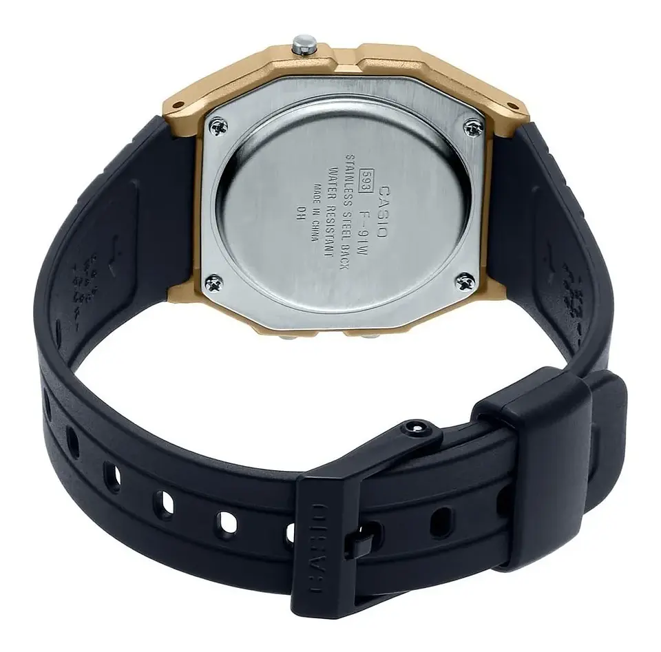 Reloj CASIO F-91WM-9A 3