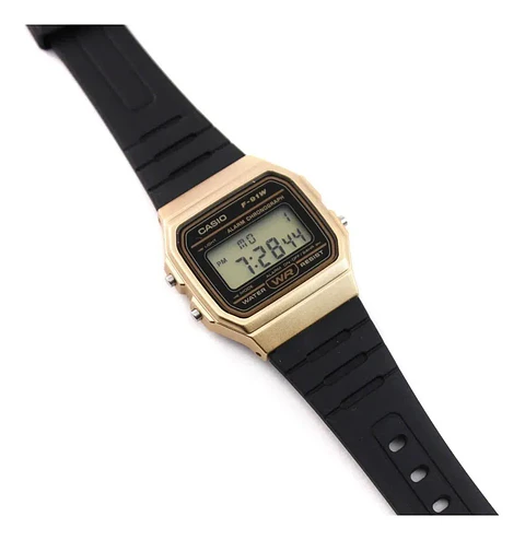 Reloj CASIO F-91WM-9A
