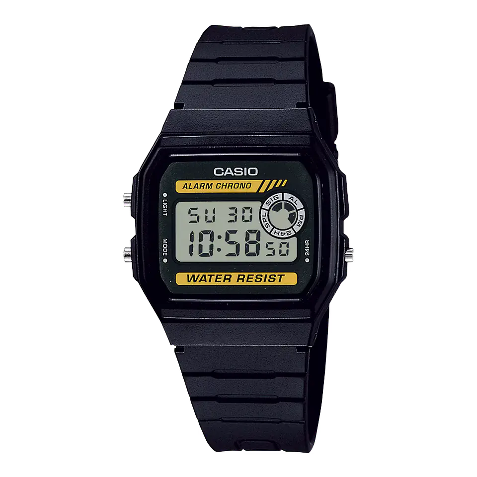 Reloj CASIO F-94WA-9 1