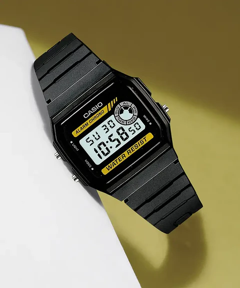 Reloj CASIO F-94WA-9
