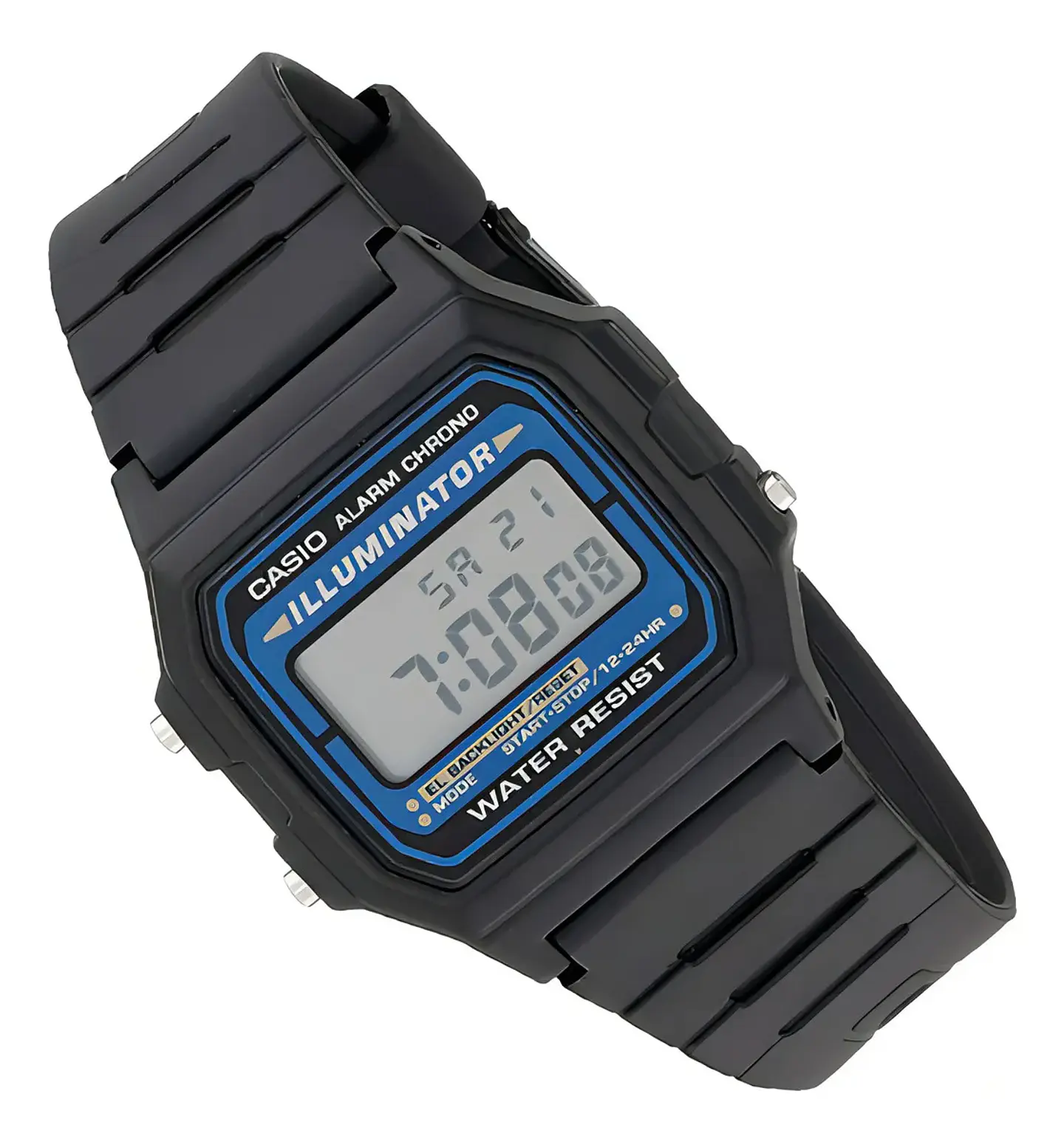 Reloj CASIO F-105W-1A 3