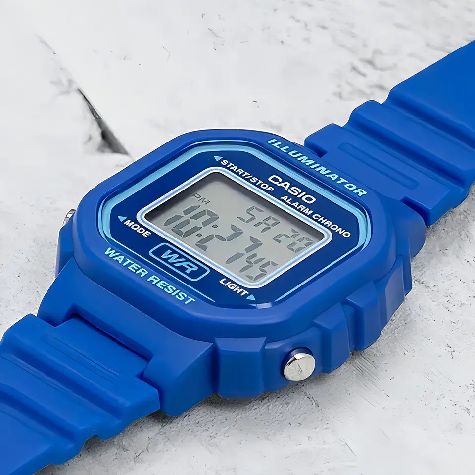 Reloj CASIO LA-20WH-2A 2