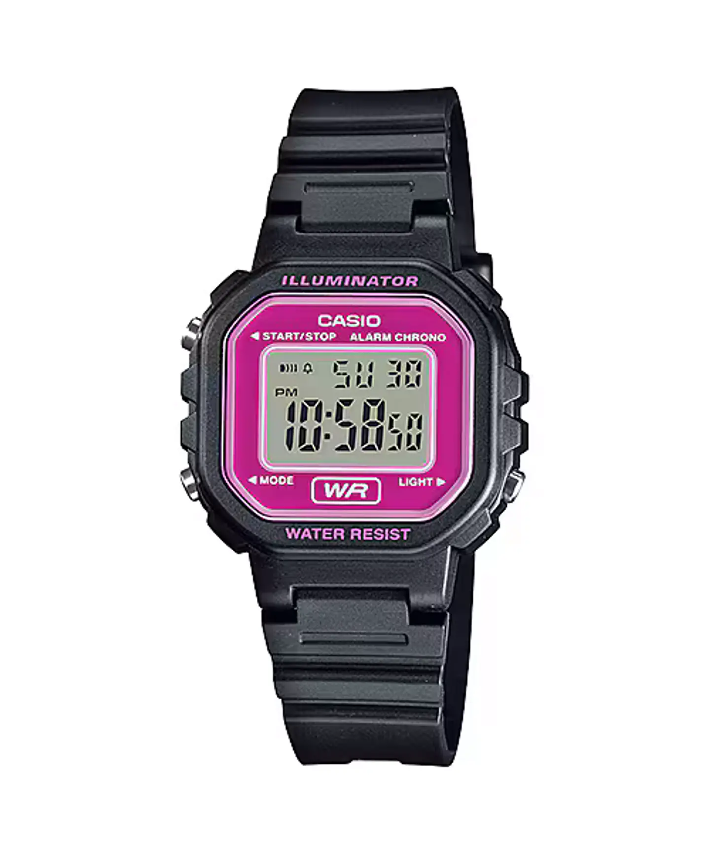Reloj CASIO LA-20WH-4A 1