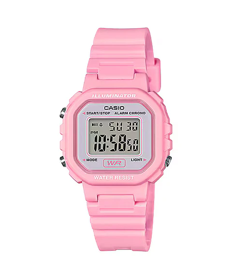 Reloj CASIO LA-20WH-4A1