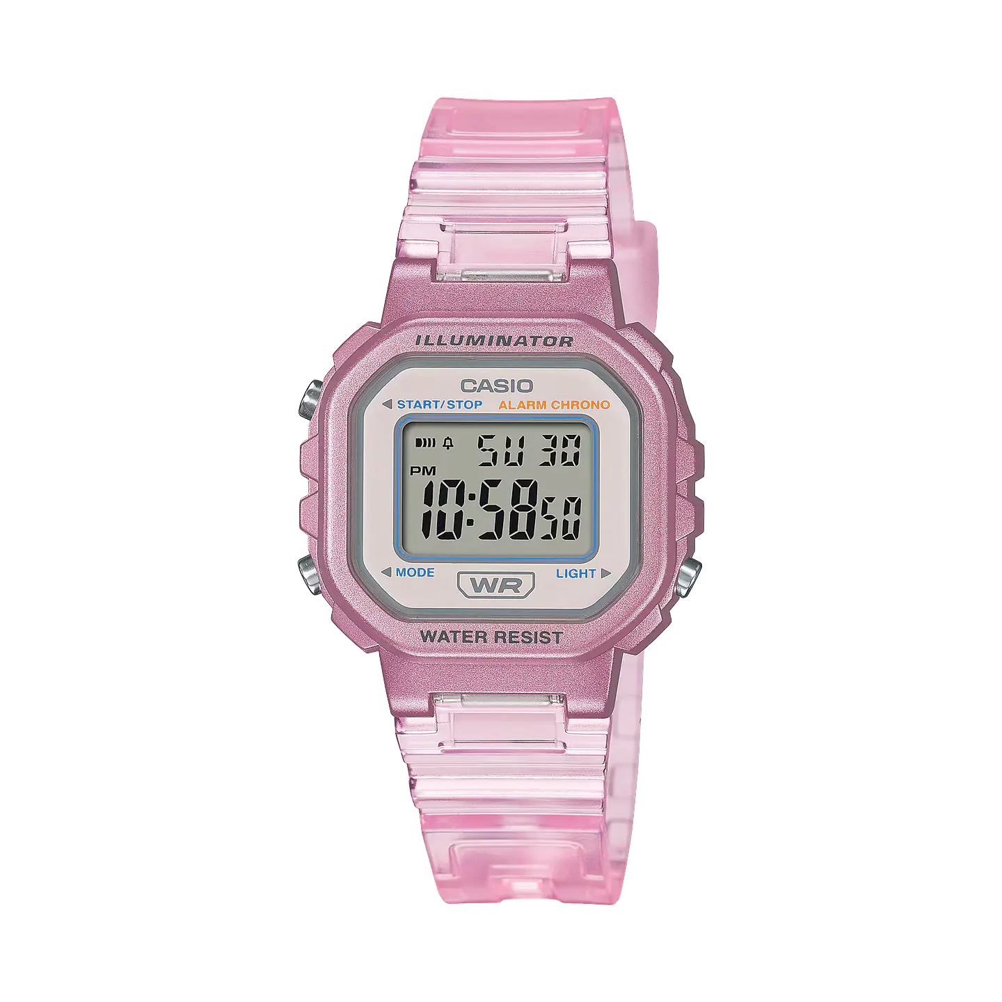 Reloj CASIO LA-20WHS-4A 1