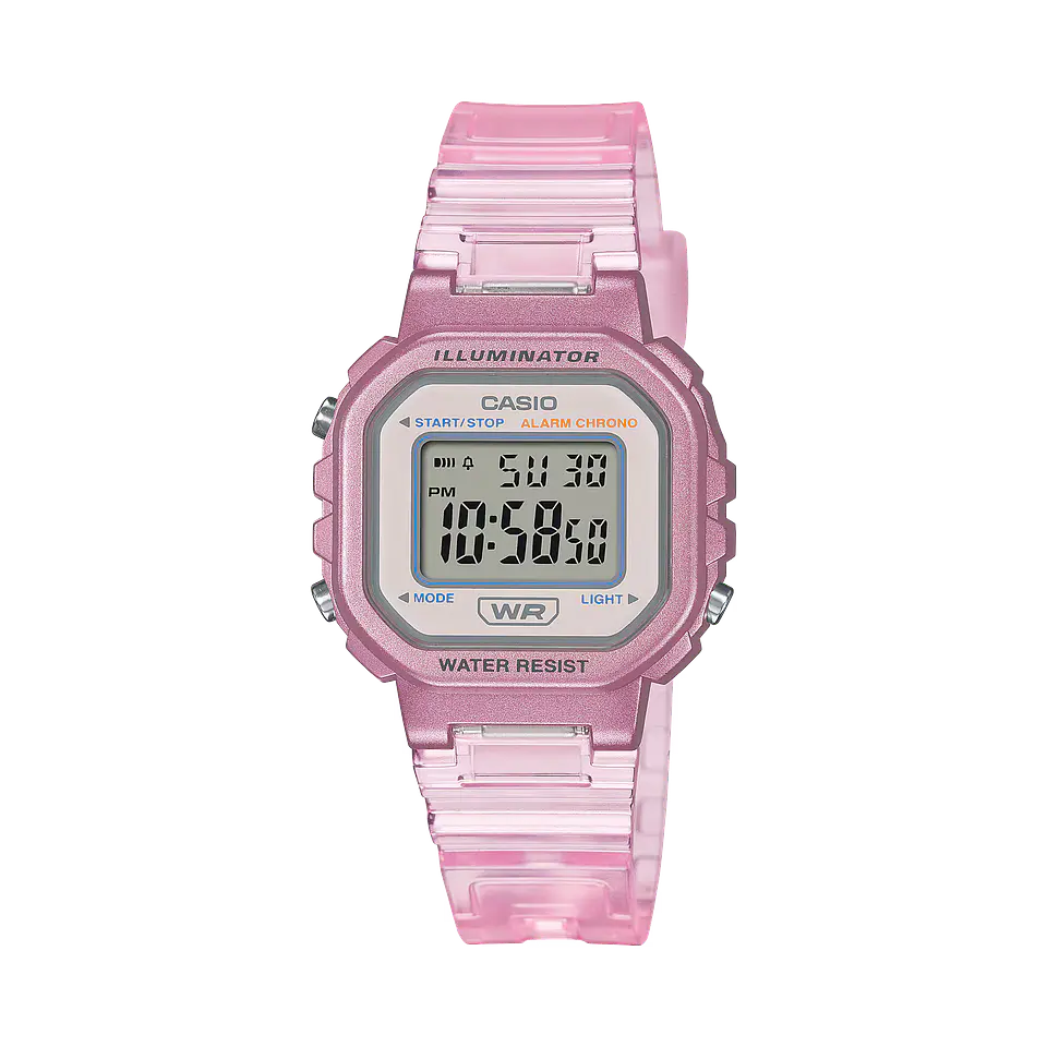Reloj CASIO LA-20WHS-4A 1