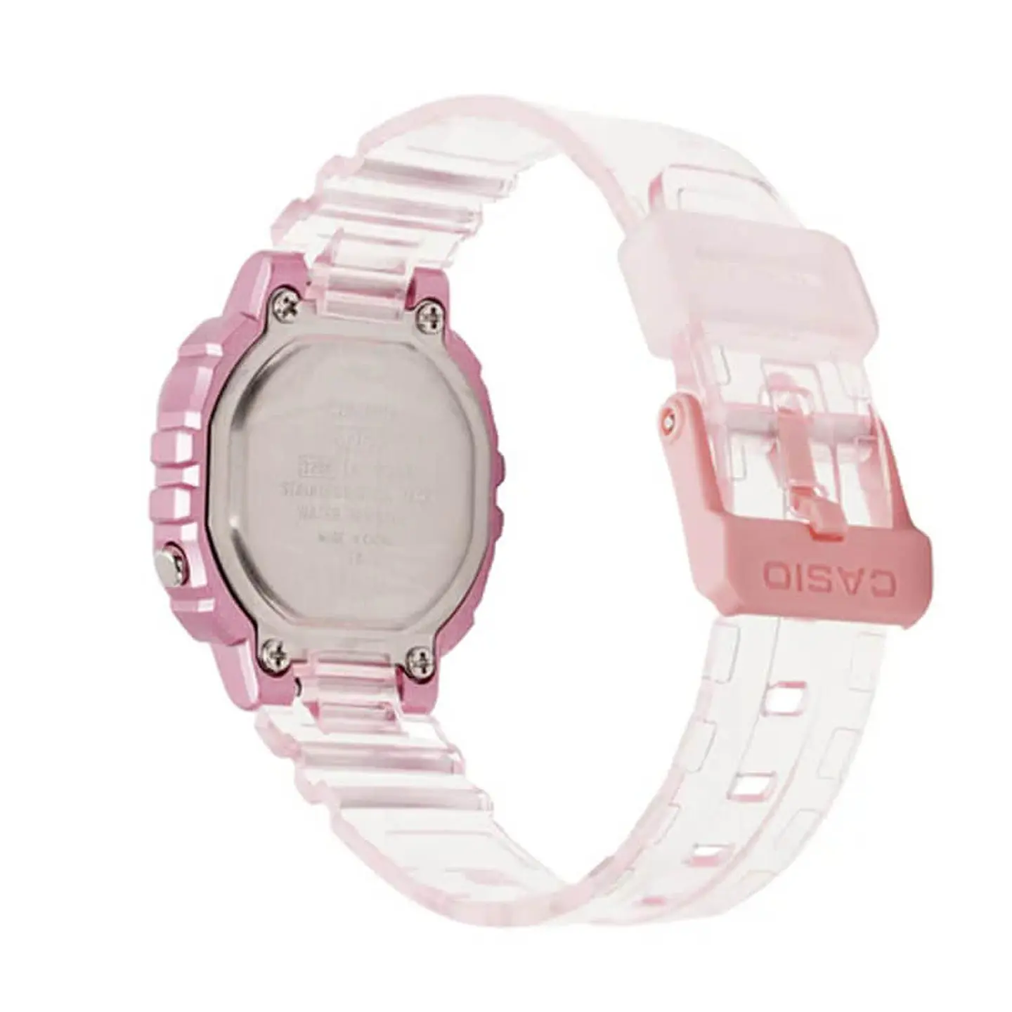 Reloj CASIO LA-20WHS-4A 3