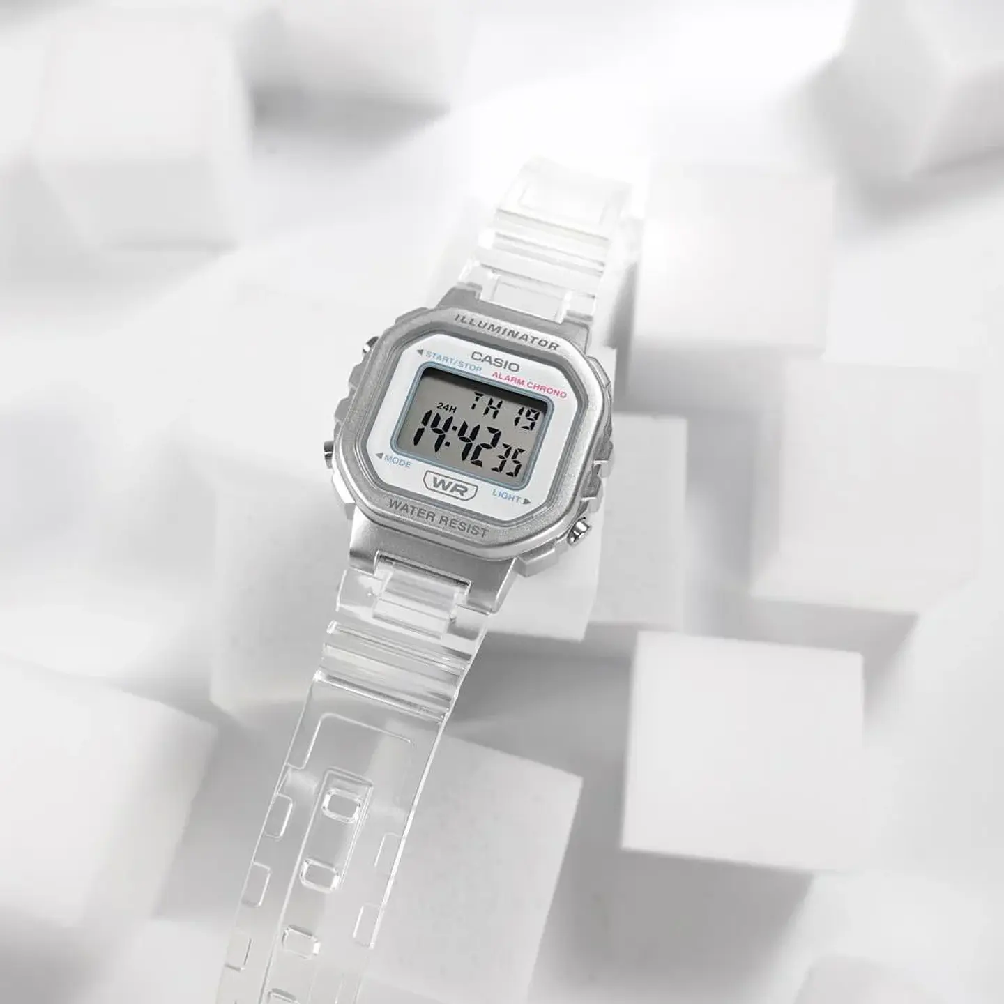 Reloj CASIO LA-20WHS-7A 3