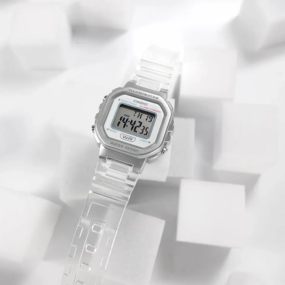 Reloj CASIO LA-20WHS-7A 3