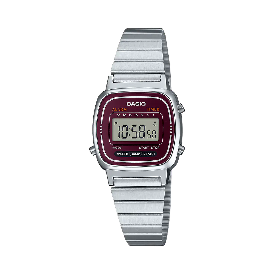 Reloj CASIO LA670WA-4 1