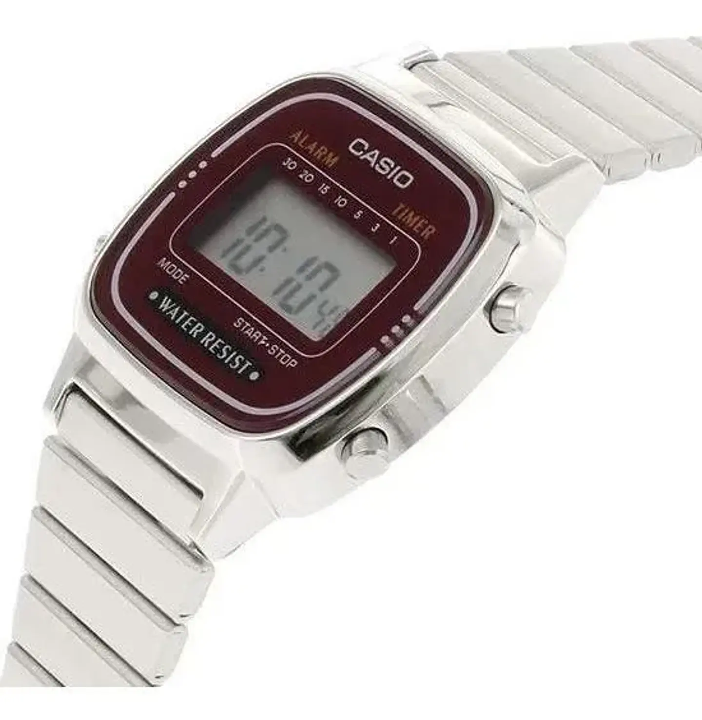 Reloj CASIO LA670WA-4 2