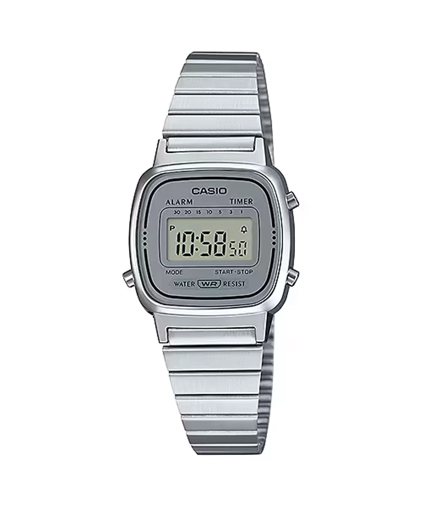 Reloj CASIO LA670WA-7 1