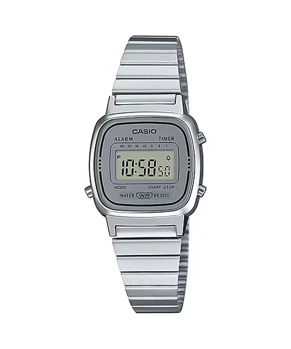 Reloj CASIO LA670WA-7 1