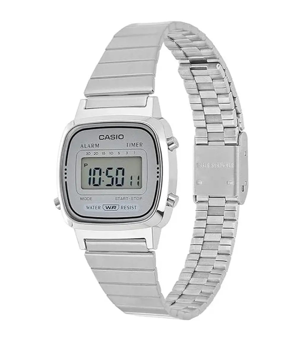 Reloj CASIO LA670WA-7 2