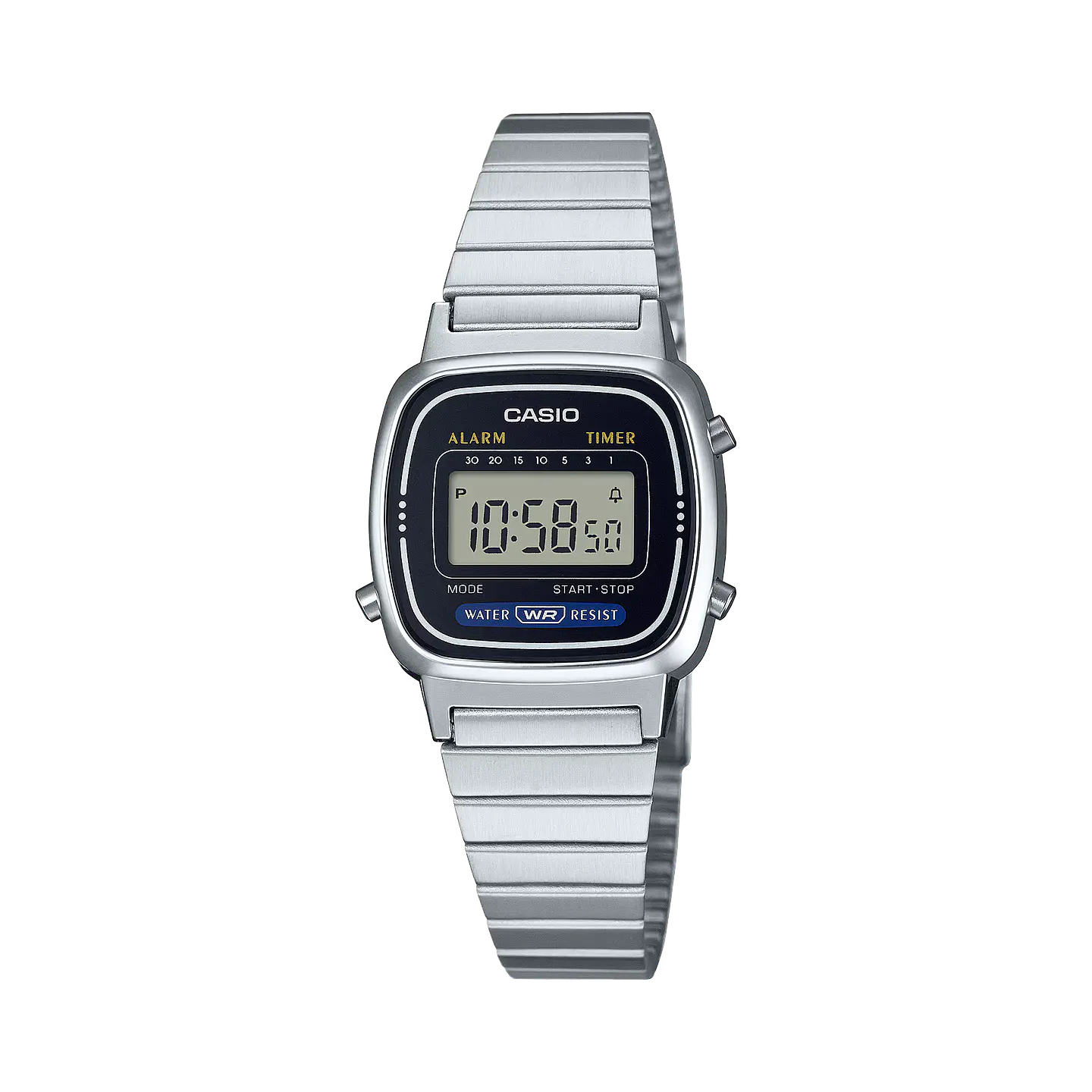 Reloj CASIO LA670WD-1 1