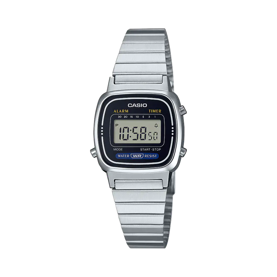 Reloj CASIO LA670WD-1 1