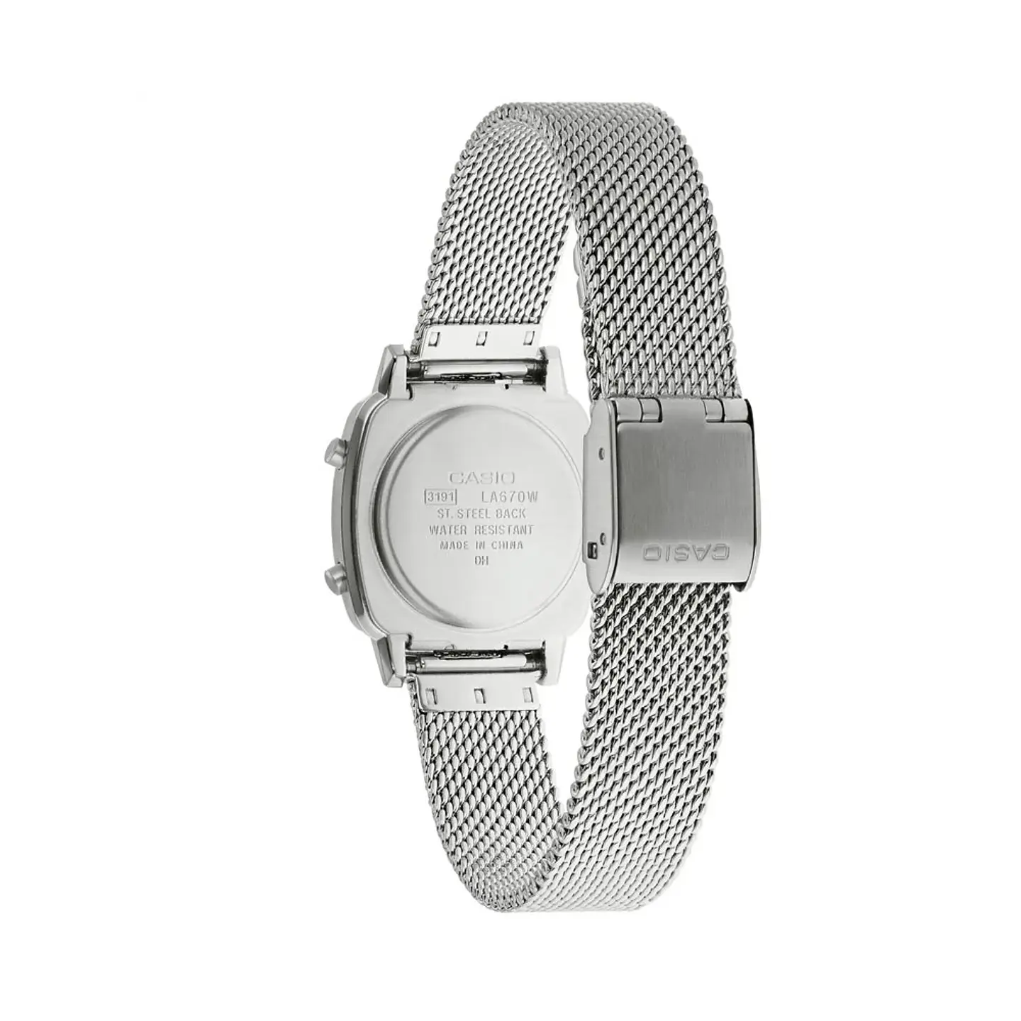 Reloj CASIO LA670WEM-7 3