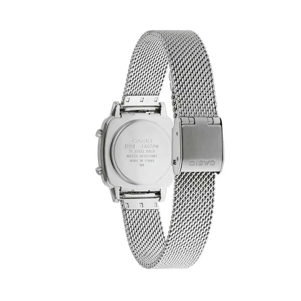 Reloj CASIO LA670WEM-7 3
