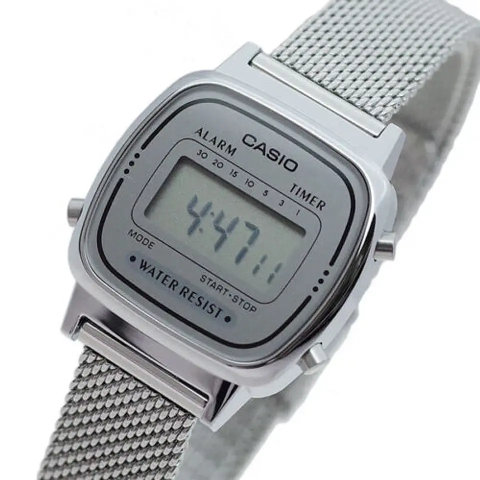 Reloj CASIO LA670WEM-7 2